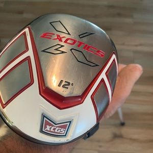 Men’s Tour Edge Exotics 12° Driver